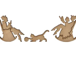 Liberty Puzzles Peace and Goodwill* Puzzles