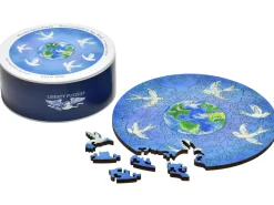 Liberty Puzzles Peace on Earth* Puzzles