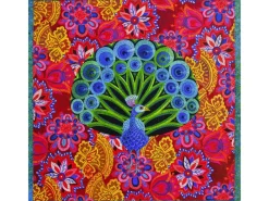 Liberty Puzzles Peacock and Pattern* Puzzles