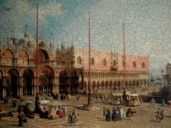 Liberty Puzzles Piazza San Marco* Puzzles