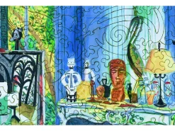 Liberty Puzzles Picasso's Studio* Puzzles