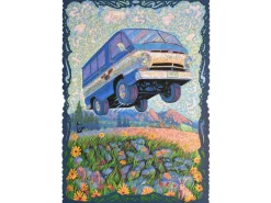 Liberty Puzzles Piece, Love and Whimsy Wagon* Puzzles