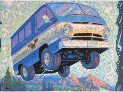 Liberty Puzzles Piece, Love and Whimsy Wagon* Puzzles