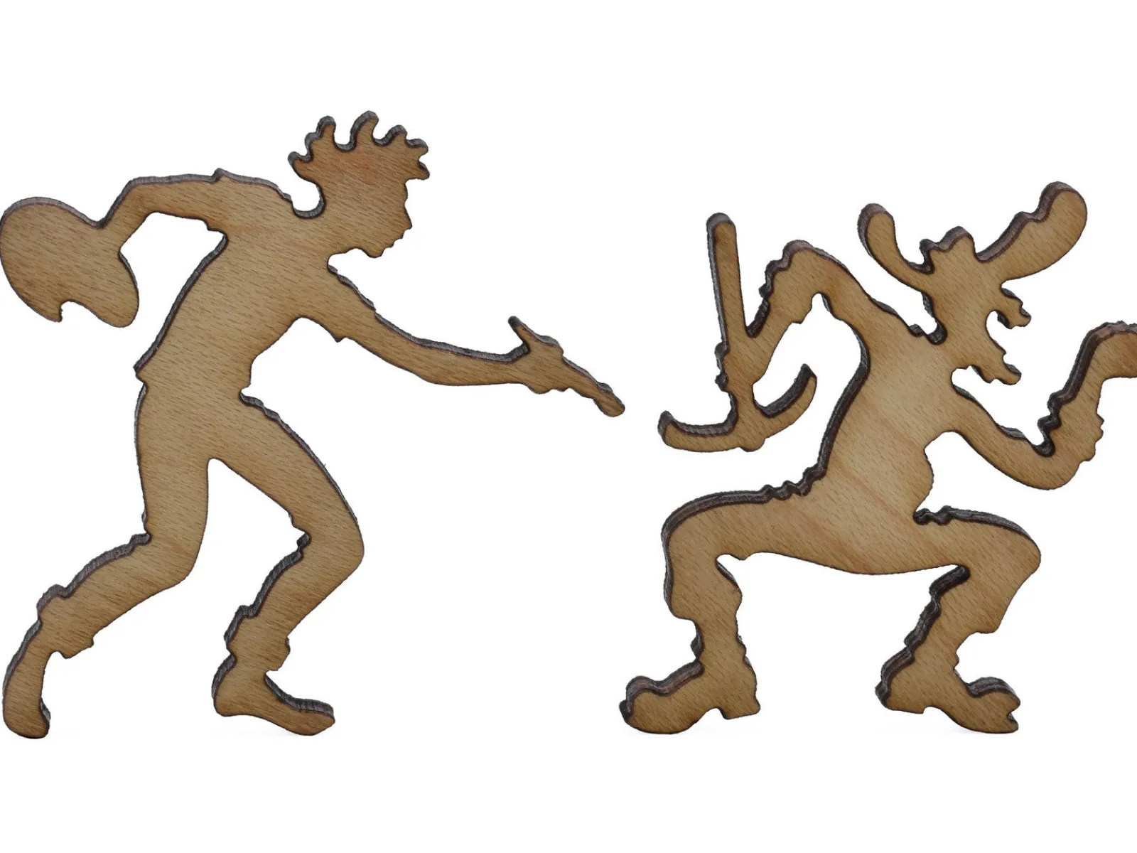 Liberty Puzzles Piece, Love and Whimsy Wagon* Puzzles