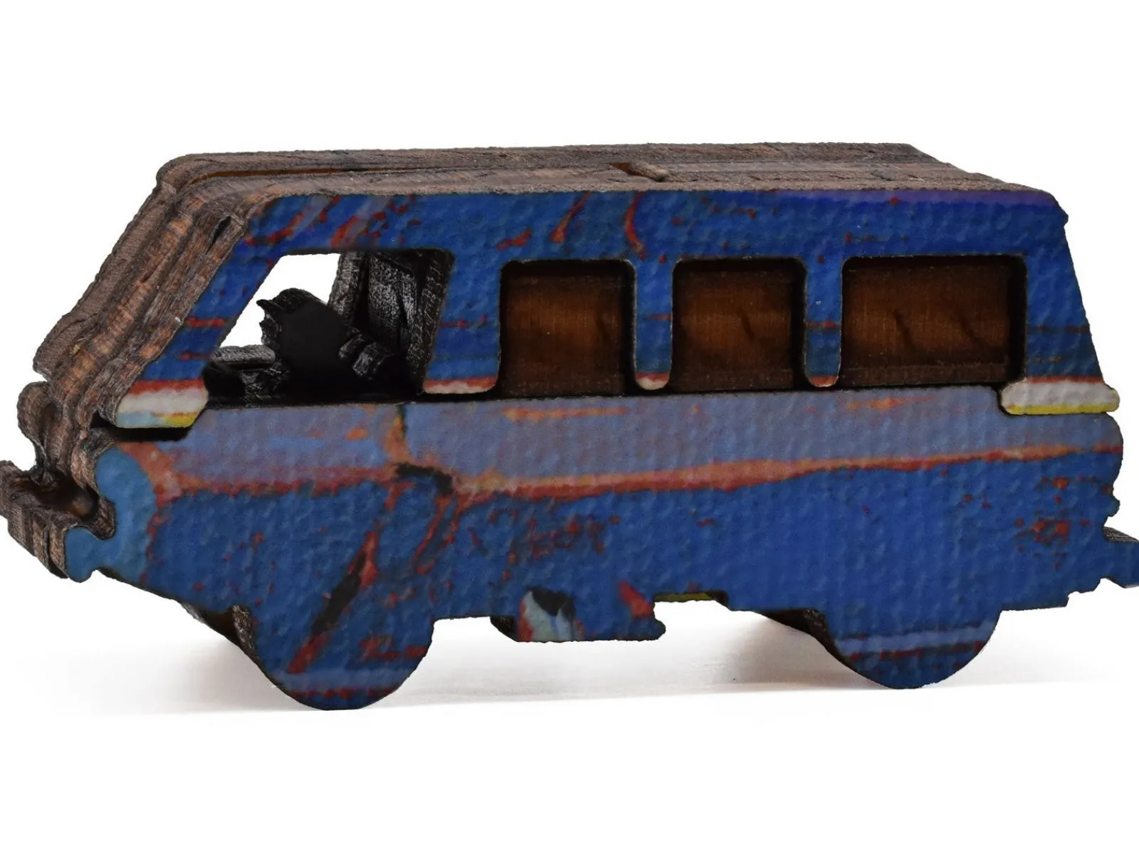 Liberty Puzzles Piece, Love and Whimsy Wagon* Puzzles