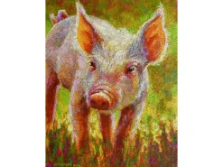 Liberty Puzzles Piggy* Puzzles
