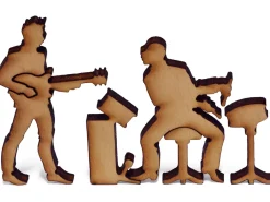 Liberty Puzzles Pink Martini* Puzzles