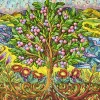 Liberty Puzzles Plum Tree* Puzzles