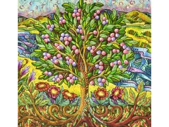 Liberty Puzzles Plum Tree* Puzzles