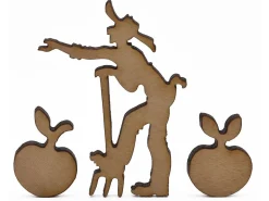Liberty Puzzles Plum Tree* Puzzles