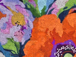 Liberty Puzzles Poppy* Puzzles