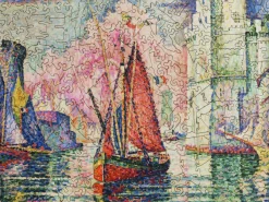 Liberty Puzzles Port of La Rochelle* Puzzles