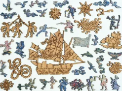 Liberty Puzzles Port of La Rochelle* Puzzles