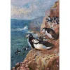 Liberty Puzzles Puffins and Razor Bills* Puzzles