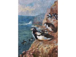 Liberty Puzzles Puffins and Razor Bills* Puzzles