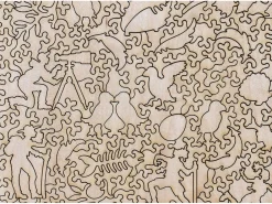 Liberty Puzzles Puffins and Razor Bills* Puzzles