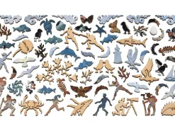 Liberty Puzzles Puffins and Razor Bills* Puzzles