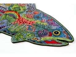 Liberty Puzzles Rainbow Trout* Puzzles