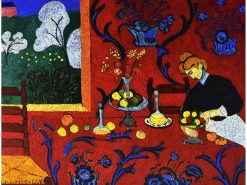Liberty Puzzles Red Room* Puzzles