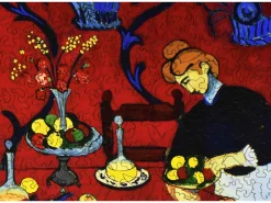 Liberty Puzzles Red Room* Puzzles
