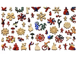 Liberty Puzzles Red Room* Puzzles