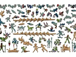 Liberty Puzzles Regatta* Puzzles