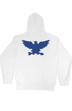 Liberty Puzzles Retro Pullover Hoodie* Apparel