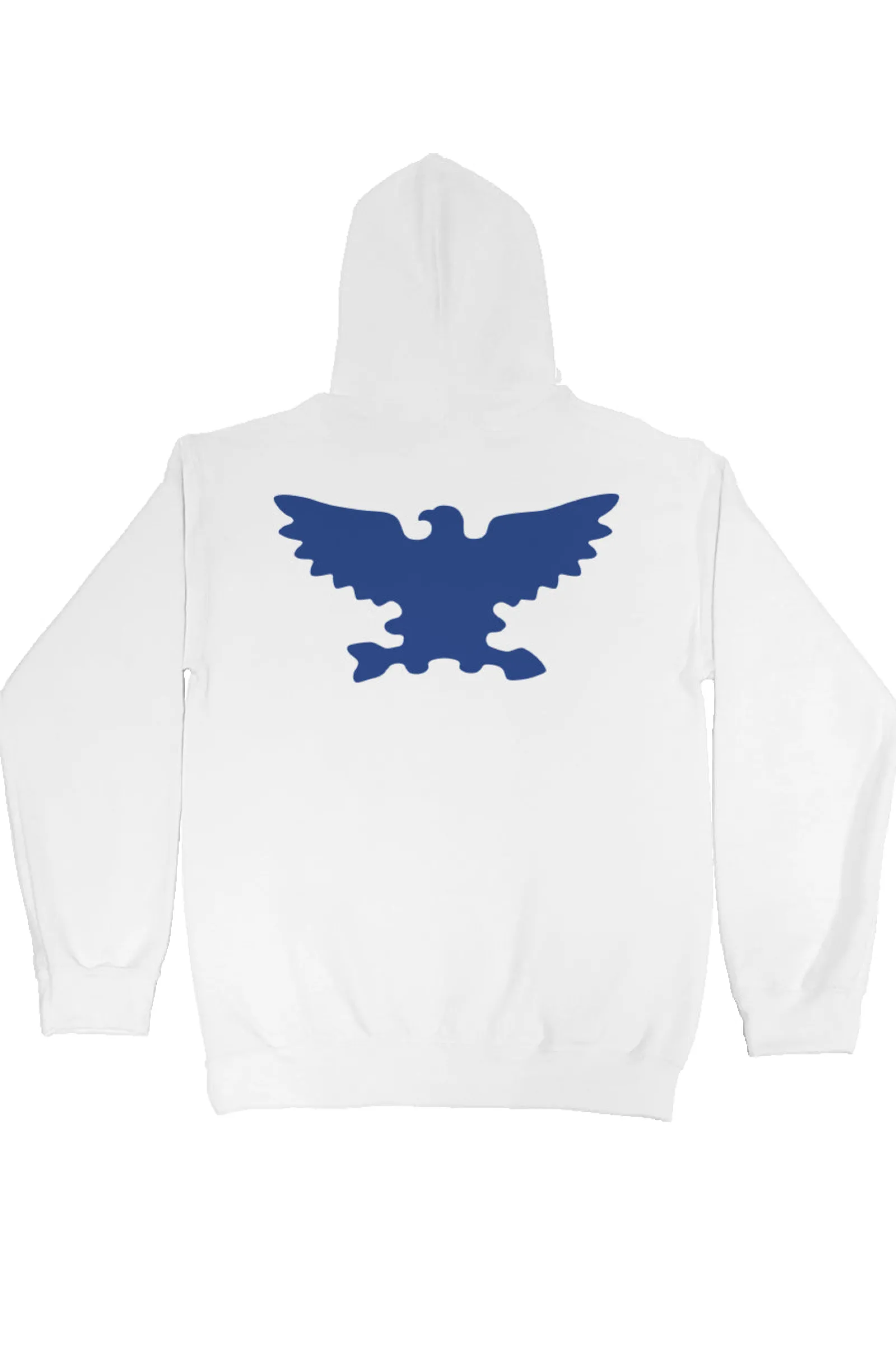 Liberty Puzzles Retro Pullover Hoodie* Apparel