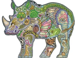 Liberty Puzzles Rhino* Puzzles