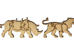 Liberty Puzzles Rhino* Puzzles