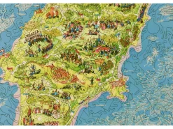 Liberty Puzzles Rhodes* Puzzles