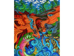 Liberty Puzzles River Dance* Puzzles