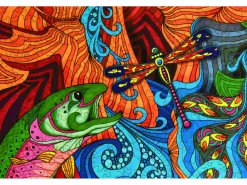 Liberty Puzzles River Dance* Puzzles