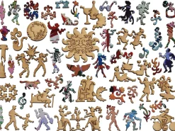 Liberty Puzzles Rome, Italy* Puzzles