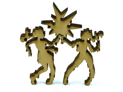 Liberty Puzzles Rome, Italy* Puzzles