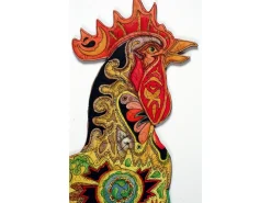 Liberty Puzzles Rooster* Puzzles