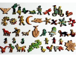 Liberty Puzzles Rooster* Puzzles