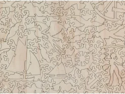 Liberty Puzzles Sailboat at Le Petit-Gennevilliers* Puzzles
