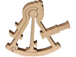 Liberty Puzzles Sailboat at Le Petit-Gennevilliers* Puzzles