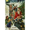 Liberty Puzzles Santa Claus Train* Puzzles