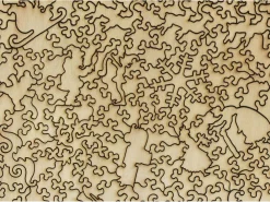 Liberty Puzzles Santa's Sleigh* Puzzles