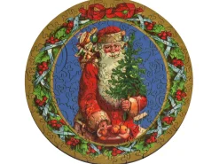 Liberty Puzzles Santa's Treats* Puzzles
