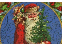 Liberty Puzzles Santa's Treats* Puzzles