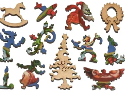 Liberty Puzzles Santa's Treats* Puzzles