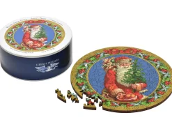 Liberty Puzzles Santa's Treats* Puzzles