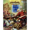 Liberty Puzzles Santa's Workshop* Puzzles