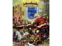 Liberty Puzzles Santa's Workshop* Puzzles