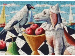 Liberty Puzzles Sea Dog* Puzzles