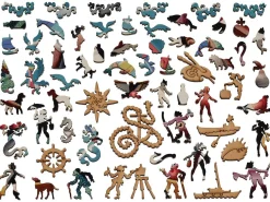 Liberty Puzzles Sea Dog* Puzzles