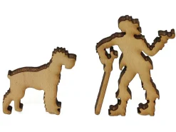 Liberty Puzzles Sea Dog* Puzzles
